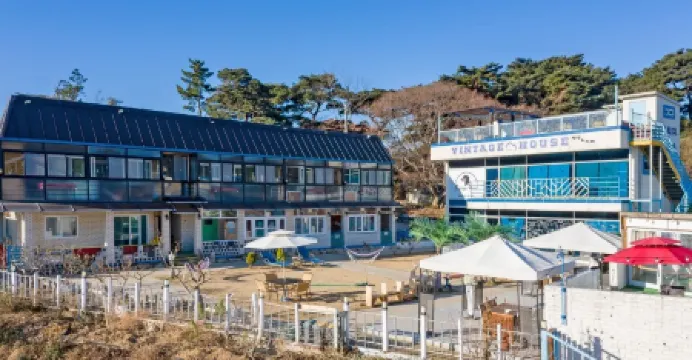 Yangyang Vintage House Pension