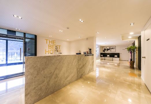 문경 더 베스트 외관