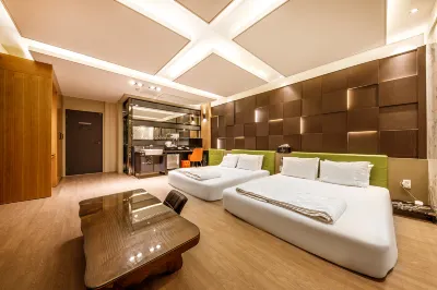 Pohang A1 Hotel Haedo Hotels in der Nähe von Technisch-Naturwissenschaftliche Universität Pohang