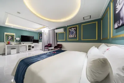 Uijeongbu G Hotel Hôtels à : Uijeongbu