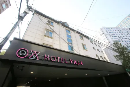 HOTEL-YAJA JONG-NO