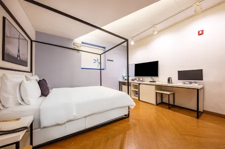 Iksan Fourseason Hotel