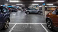 Hotel Royal Passeig de Gracia - parcheggio