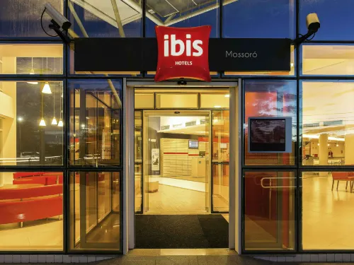 Ibis Mossoro