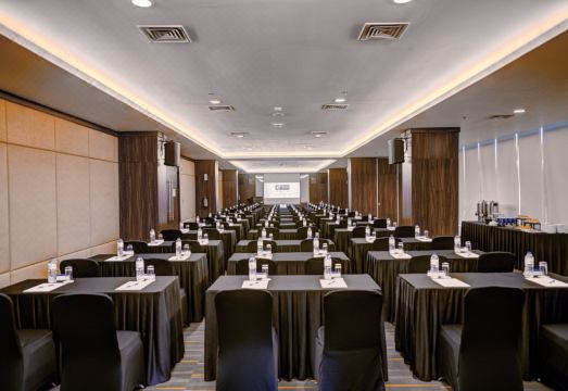 홀리데이 인 익스프레스 자카르타 인터내셔널 엑스포