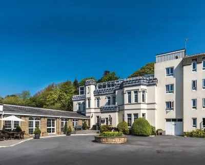 Stradey Park Hotel Các khách sạn ở Burry Port
