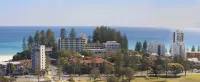 Bella Mare Coolangatta Beachside Apartments Các khách sạn ở Coolangatta