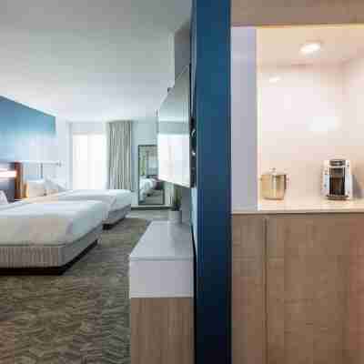 SpringHill Suites Minneapolis Maple Grove/Arbor Lakes Rooms