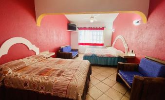 Hotel Santa Cruz - Housity