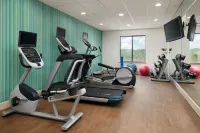 Holiday Inn Express & Suites SALEM by IHG - Gym