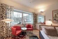 Elite Park Hotel Växjö Hotels near Galleri Sigma