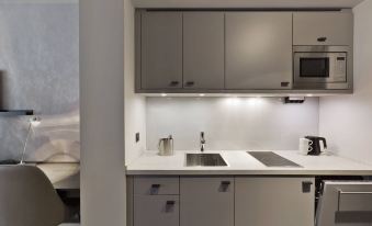 Residence Inn by Marriott Frankfurt City Center