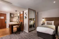 Staybridge Suites Newcastle Hotels near Royal Victoria Infirmary