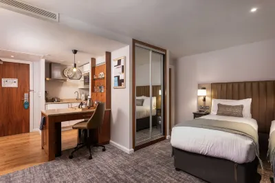 Staybridge Suites Newcastle Hotels near Tesco Esso Express