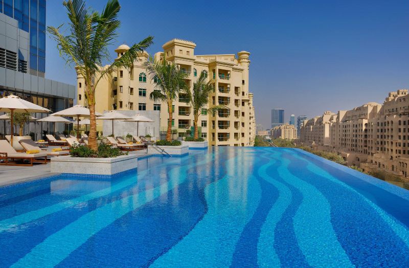 The St. Regis Dubai, the Palm photo 2