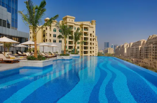 The St. Regis Dubai, the Palm Отели рядом с достопримечательностью «Пальма Джумейра»