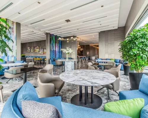 Holiday Inn JOHOR BAHRU CITY CENTRE by IHG Zonas comunes Photos