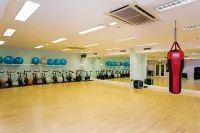 阿登森林酒店和鄉村俱樂部 - 健身室/gym room