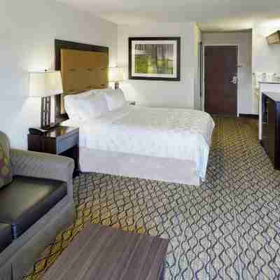 Holiday Inn West Yellowstone Rooms