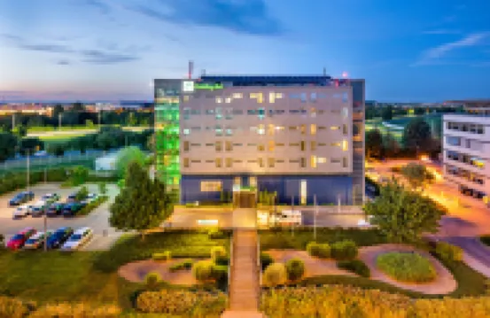 Holiday Inn PRAGUE AIRPORT by IHG Hotels in Prague