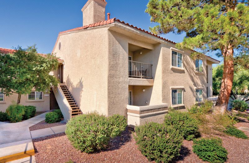 WorldMark Las Vegas - Spencer Street