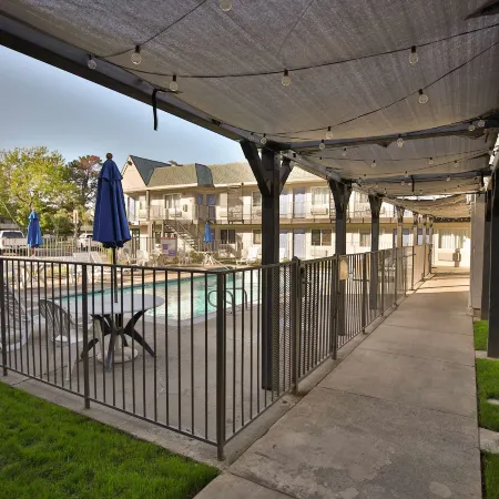 Motel 6 Sacramento, CA - Central