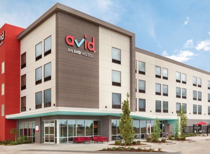 Avid Hotel Austin – Round Rock South