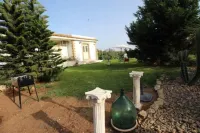 Bilocale Conca climatizzato - Wi-fi in villa in pieno relax Hotel in zona Ingresso spiaggia libera di San Lorenzo