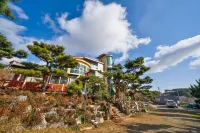 Circle Pension in Daebu Island