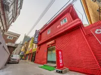 加山 Some汽車旅館 鄰近加山數碼城的酒店