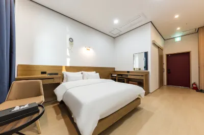 Cheongju Nurida Hotel Hotels in der Nähe von Universität Chungbuk