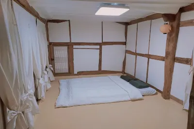 Damyang Mangindang House Hotel in zona Sigyeongjeong Pavilion