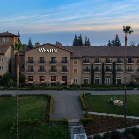 The Westin Sacramento Hotel & Marina