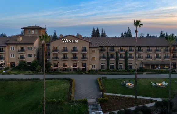 薩克拉門託河畔威斯汀酒店及水療中心