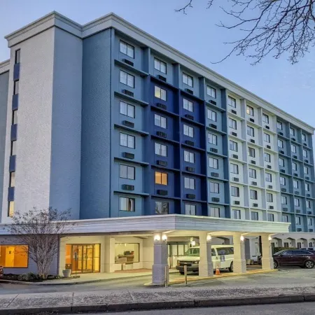 Comfort Inn Philadelphia International Airport West