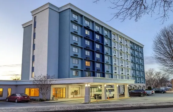 切斯特戴斯酒店