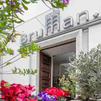 Hotel Bruman Salerno Hotel Exterior