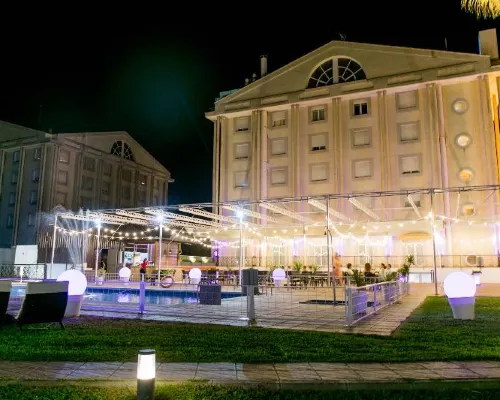 Hotel Velada Mérida Cerca del hotel Photos