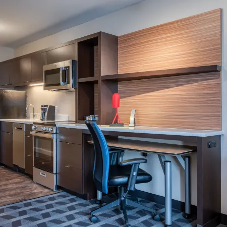 TownePlace Suites Indianapolis Airport