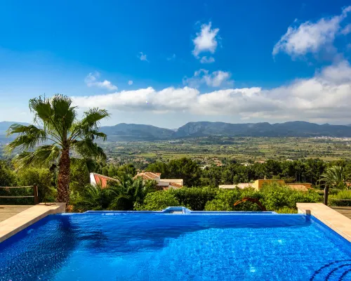 Centauro Hotels in Xabia