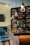 Hotel Trilogy Albany Airport, Tapestry Collection by Hilton - bar
