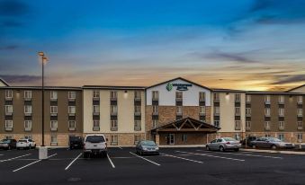 WoodSpring Suites Harrisburg Linglestown