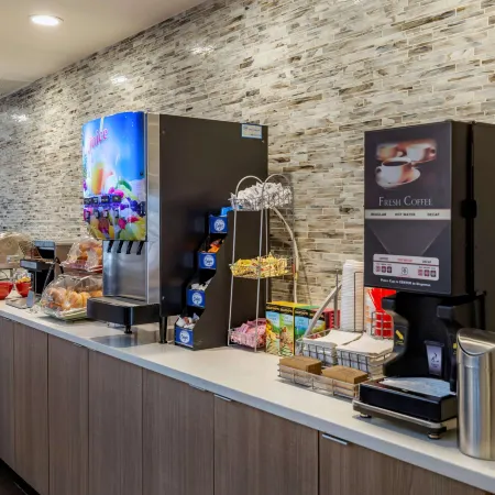 Comfort Suites Alpharetta/Roswell - Atlanta Area