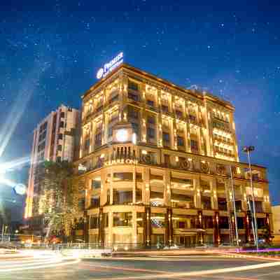 Best Western Premier Hotel Gulberg Lahore Hotel Exterior