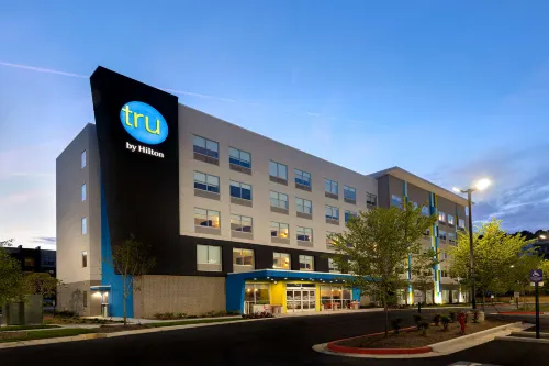Tru by Hilton Atlanta Galleria Ballpark - Haustierfreundliche