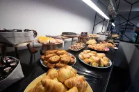 Intelier Palacio San Martin - breakfast