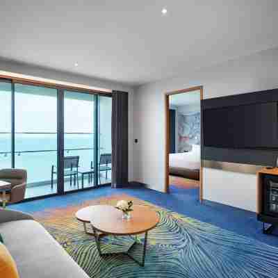 Novotel Marina Sriracha Rooms