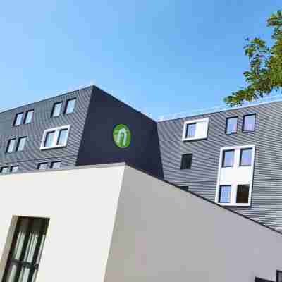 Hôtel Campanile Bordeaux Ouest - Mérignac Aéroport Hotel Exterior