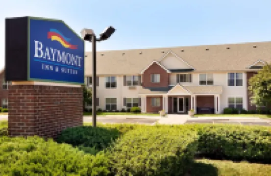 Baymont by Wyndham Wichita East Hoteles en 