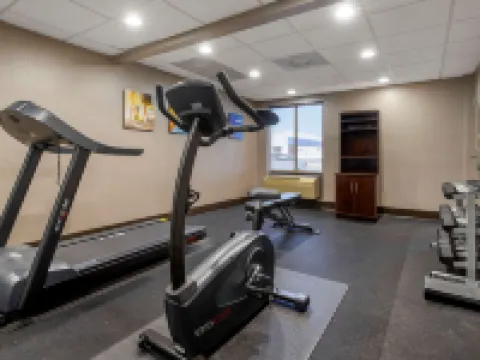 Comfort Inn & Suites Greer - Greenville Hoteles en Greer